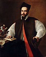 Maffeo Barberini ، بابا المستقبل الحضري الثامن – Michelangelo Merisi da ...