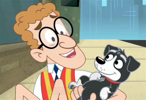 These dogs stick together and rely on their motto, a pup for every person, and a person for every pup. Taboo | Pound Puppies 2010 Wiki | Fandom powered by Wikia
