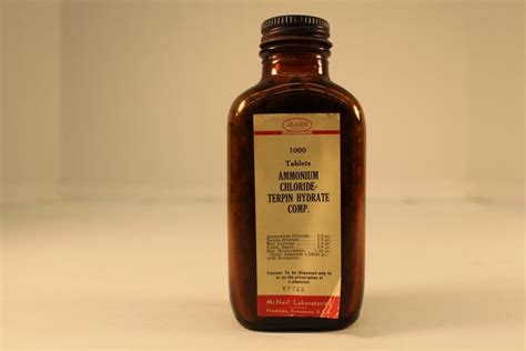 Ammonium Chloride Terpin Hydrate Ph220