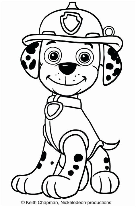 More 100 coloring pages from cartoon coloring pages category. Paw Patrol Chase Coloring Page Luxury Paw Patrol Chase ...