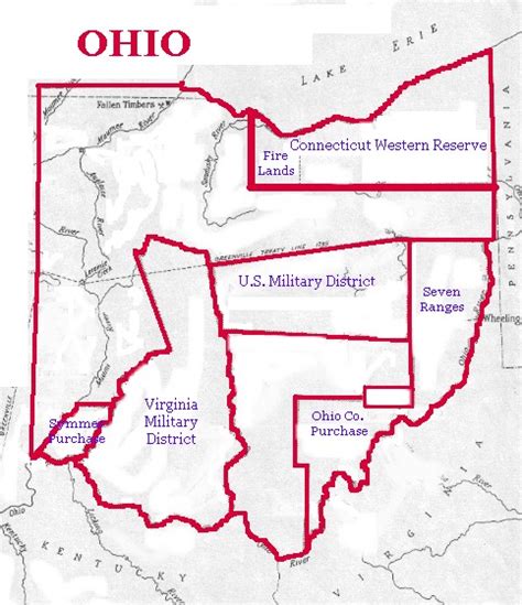 Ohio And The Indian Wars Of The Northwest Territory