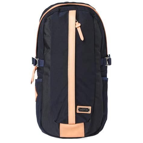 Lyst Master Piece Over Nc Teardrop Backpack In Blue For Men