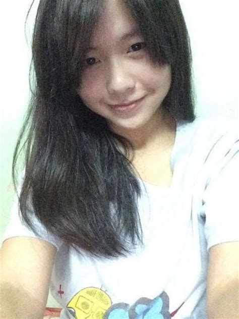 Asian Vietnamese Selfie Đinh Thị Kim Ngọc Manhpk98