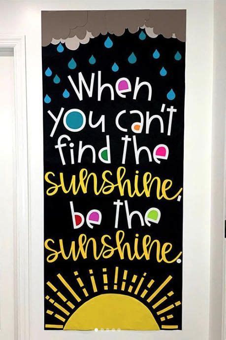 15 Fun Ways To Decorate Your Classroom Door For Back To School In 2023