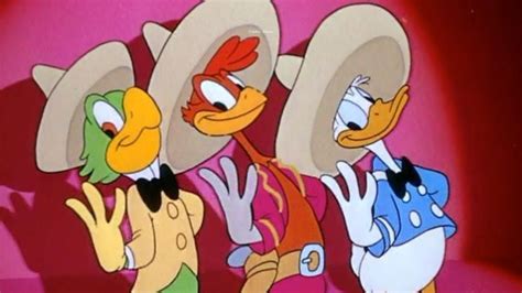 ¿sabías Que Pato Donald Apareción Con El Pato Lucas