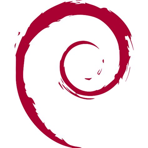 Debian Vector Svg Icon Png Repo Free Png Icons