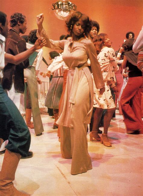 Id Love To See This Vintage Soul Train Dancer Ihs