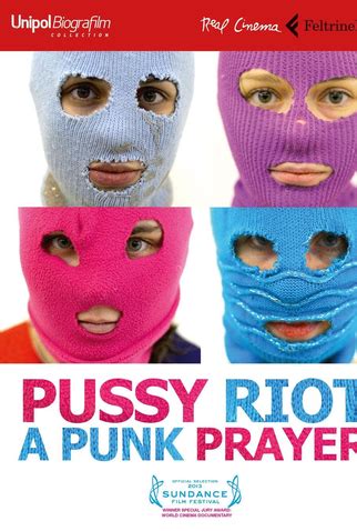 Pussy Riot A Punk Prayer De Janeiro De Filmow