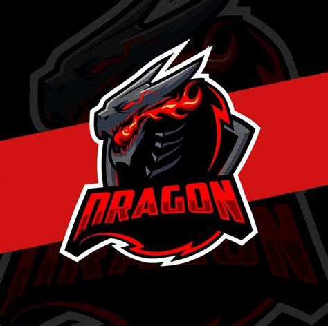 Dragon Mascot Vectors Photos And Psd Files Free Download Logo