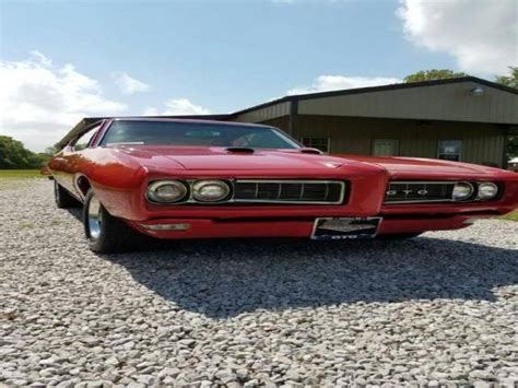 1968 Pontiac Gto In Pennsylvania For Sale 10 Used Cars From 20936
