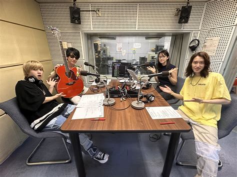 Amber sアンバーズ on Twitter MUSIClock with THE FIRST TIMES interfm