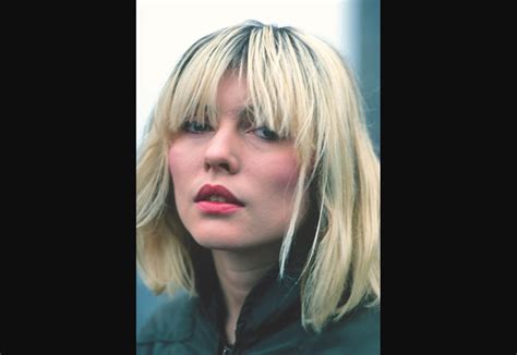 Blondies Debbie Harry On Her Journey From Jersey Dreamer To New York