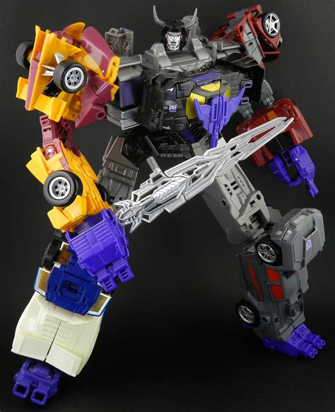 Transformers Power Core Combiners Video