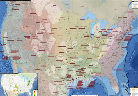 Us Crude Oil Infrastructure Map Hart Energy Store