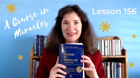 A Course In Miracles Lesson 156 YouTube