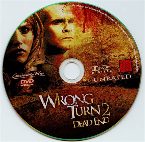 Wrong Turn 2 Dead End Dvd Release Date October 9 2007