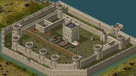 Stronghold Hd On Steam
