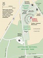 Gettysburg Maps | NPMaps.com - just free maps, period.