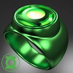 Green Lantern Corps Power Rings - HobbyLark