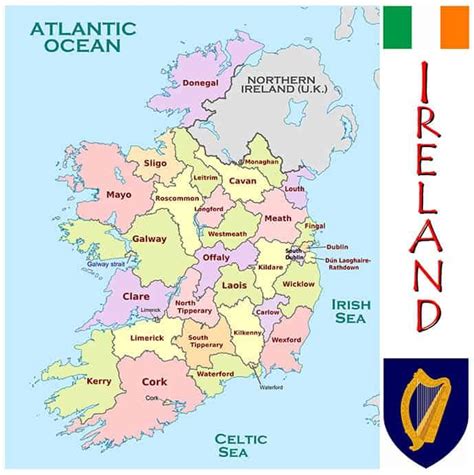 Ireland Facts 30 Interesting Facts About Ireland You Didnt Know In