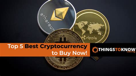 Best Cryptocurrency To Invest Today Best Cryptocurrency To Invest In