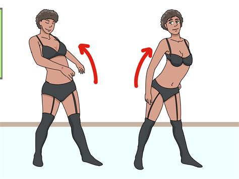 3 Ways To Dance Sexually Wikihow