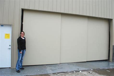 Custom Sliding Garage Doors Non Warping Patented Wooden Pivot Door