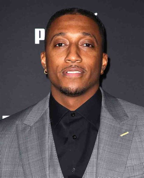 Lecrae Addresses People Who Were Upset With His Response To A White
