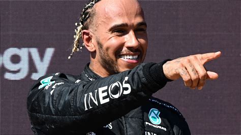 Lewis Hamilton Why Mercedes F1 Driver Is Right To Consider Extending