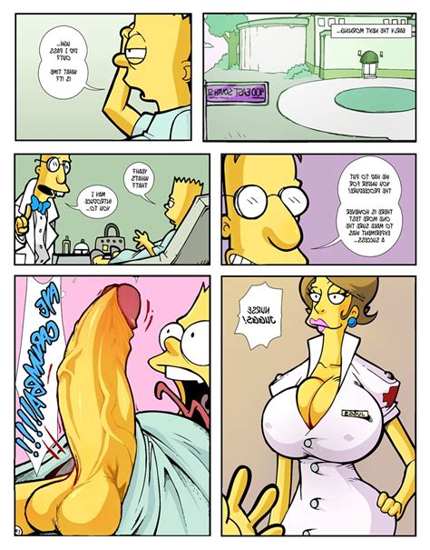 Cartoon Immense Marge Zb Porn