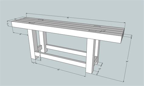 Furthermore, the gripping strength and clamping of these workbenches are extremely limited. Roubo Workbench Plans Pdf - The Return Of Roubo ...