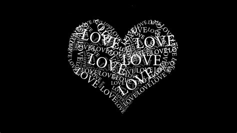 Black And White I Love You Wallpapers Hd 7002814
