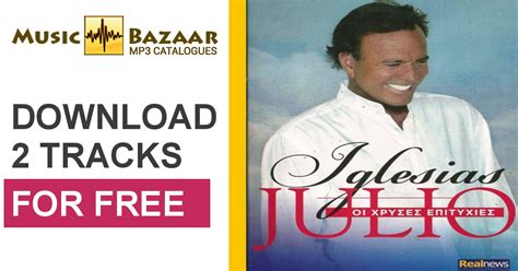 The Golden Hits Cd Julio Iglesias Mp Buy Full Tracklist