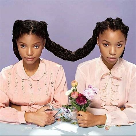 Pin On Chloe And Halle