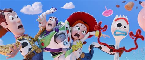 Disney Pixars Toy Story 4 — Essays And Review — A Gathering Of The