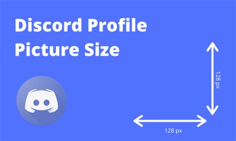 What Is Discord Profile Picture Size