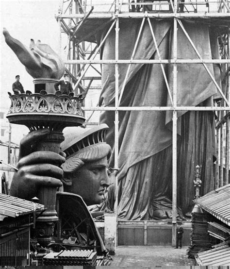 Statue Of Liberty History Construction History And Facts