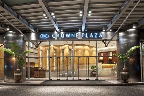 Crowne Plaza Manila Galleria Desde S 296 Quezon City Filipinas