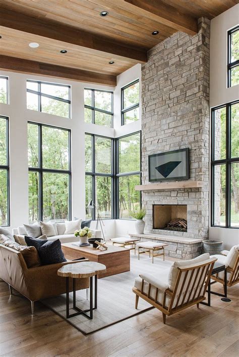 Incredible Lake House Interior Design Ideas Architecture Furniture