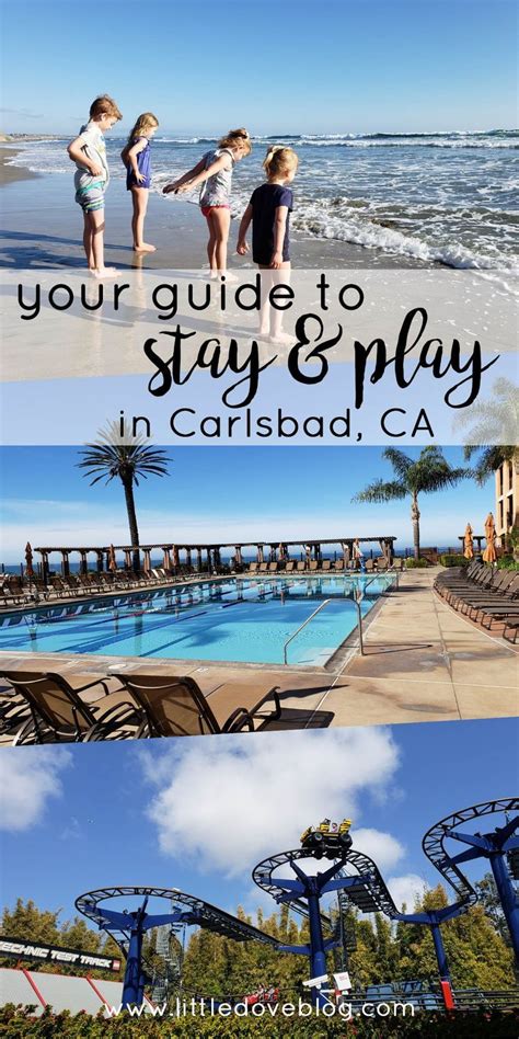 Your Guide To Stay And Play In Carlsbad California California Travel