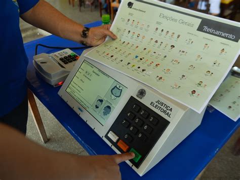 The Truth About The Brazilian Electronic Voting System