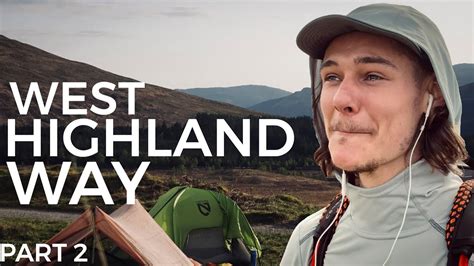 The Best Part Of The West Highland Way Youtube