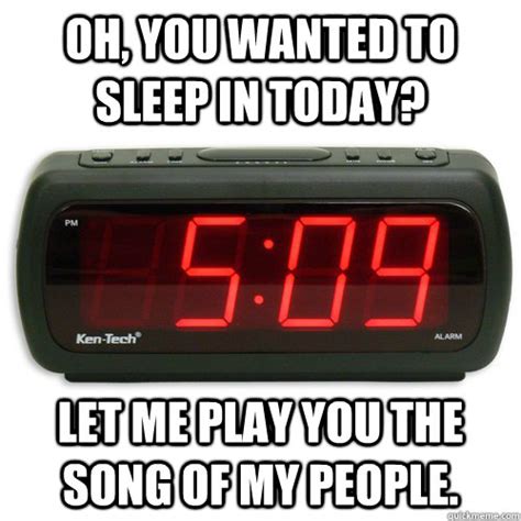 Alarm Clock Rage Memes Quickmeme
