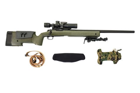 2019 M40a3 Scout Sniper Rifle Raffle Usmc Scout Sniper Association