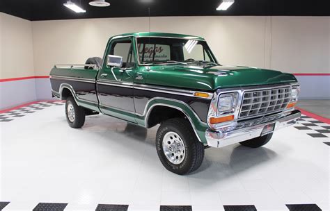 1978 Ford F 100 Stock 14085v For Sale Near San Ramon Ca Ca Ford Dealer