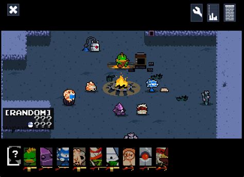 Nuclear Throne A Really Good Roguelike Like Rpgcodex Itz Happening