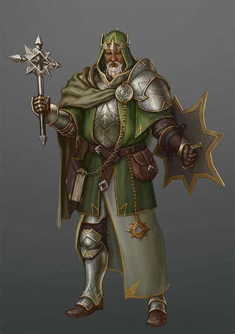 Dungeons And Dragons Fighters Paladins And Clerics Iii Inspirational In