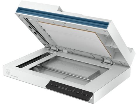 Hp Sj Pro 2600 F1 Scanner Primea