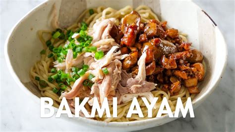 Resep semur ayam jamur, ide makan siang yang manis. RESEP MIE AYAM SPECIAL - LEGENDARY RECIPE! - YouTube | Resep masakan asia, Resep mie, Resep ...