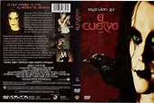 CINEFILOS2000: El cuervo (1994)